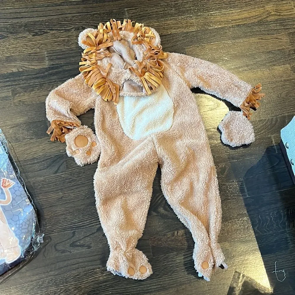 Infant Halloween costume